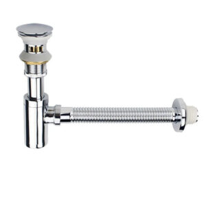 siphon lavabo extra plat 2